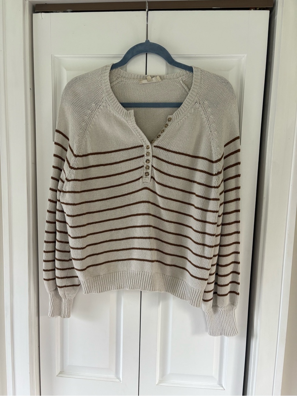 Sezane pullover sweater